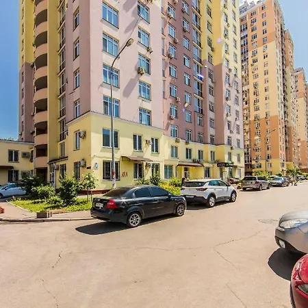 Rent-kiev 2 Min Metro Chernihivska Lux