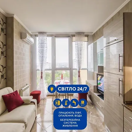 Rent-kiev 2 Min Metro Chernihivska Lux