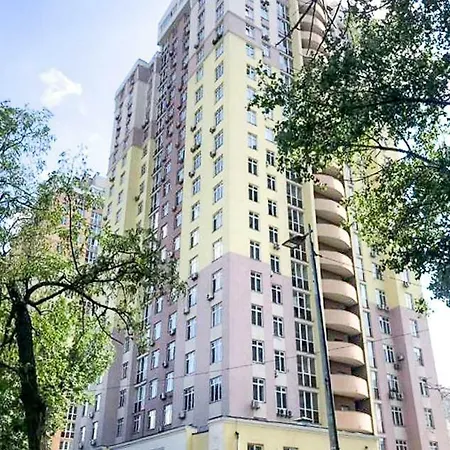 Rent-kiev 2 Min Metro Chernihivska Lux Appartement
