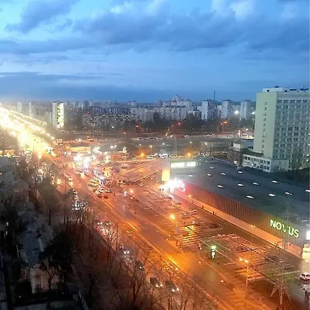 Rent-kiev 2 Min Metro Chernihivska Lux Appartement Kiev