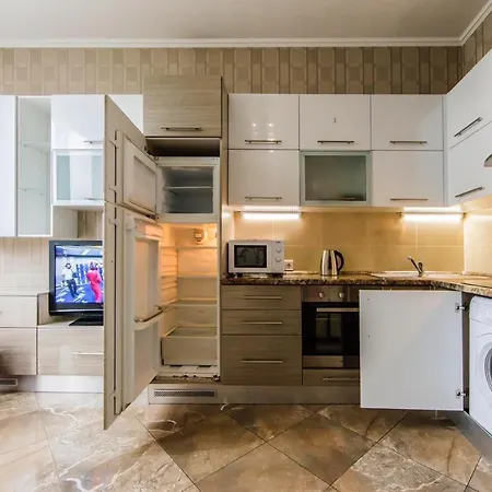 Rent-kiev 2 Min Metro Chernihivska Lux Appartement
