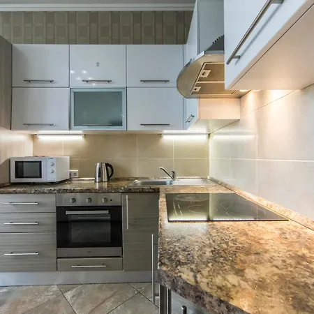 Rent-kiev 2 Min Metro Chernihivska Lux Kiev