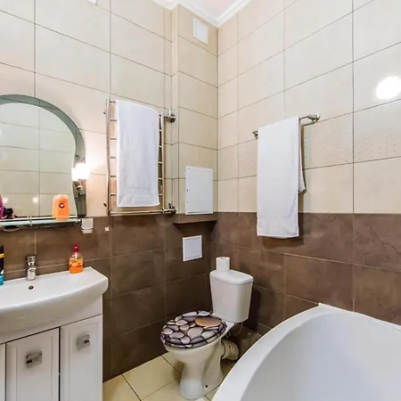 Rent-kiev 2 Min Metro Chernihivska Lux