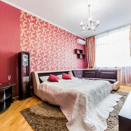 Rent-kiev 2 Min Metro Chernihivska Lux Appartement *